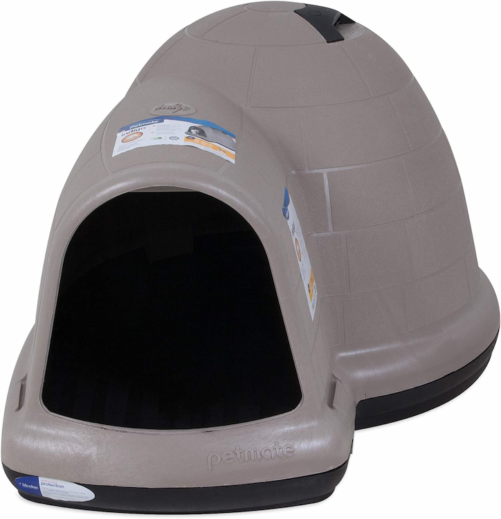 PetMate Indigo Dog House