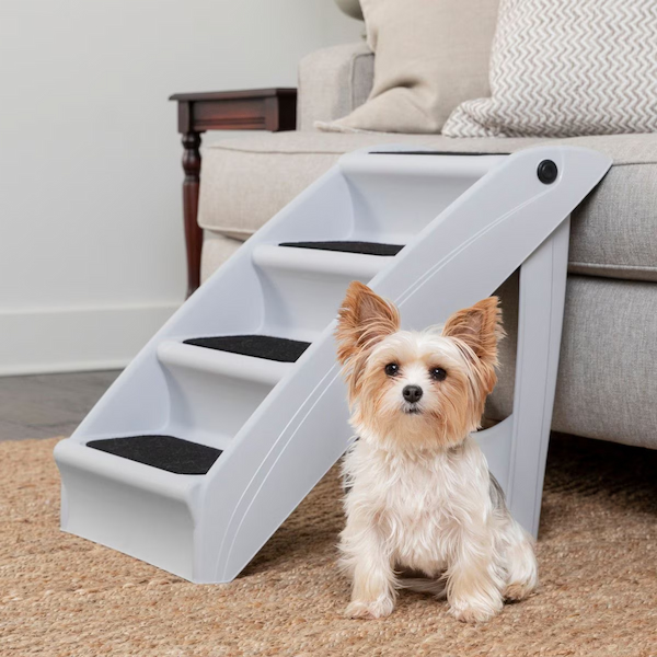 PetSafe CozyUp Folding Dog Stairs