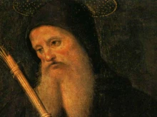 St. Benedict.