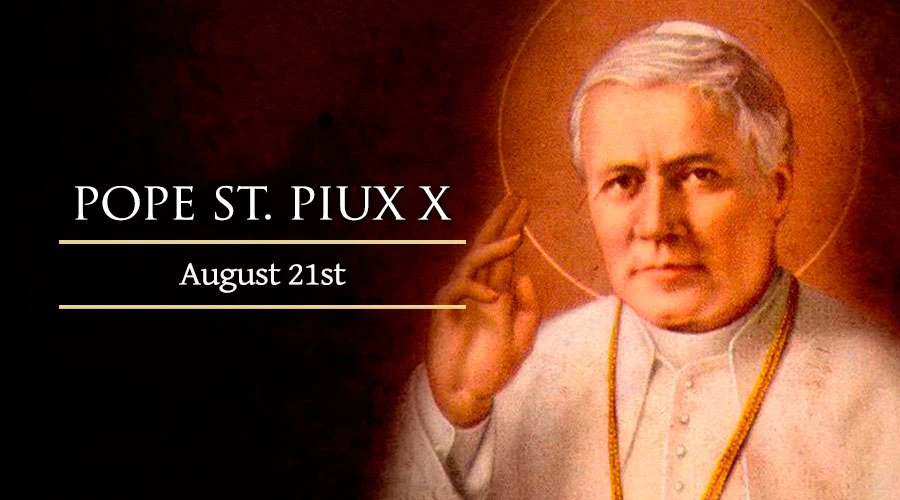 Pope St. Pius X