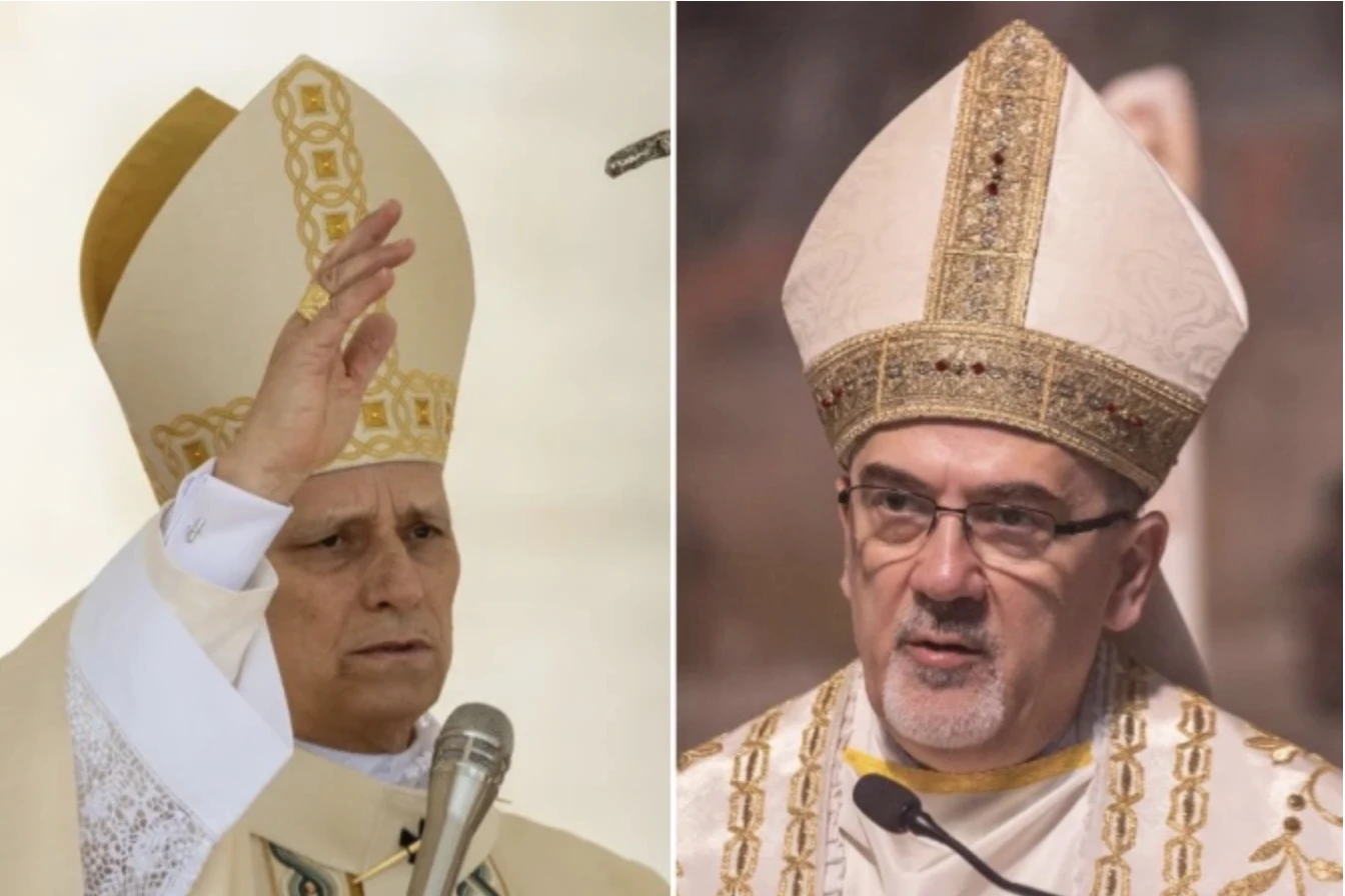 Pope Leo XIV called Cardinal Pierbattista Pizzaballa on Friday, July 18, 2025, just before the cardinal entered Gaza following the July 17 attack on Holy Family Parish in Gaza.?w=200&h=150