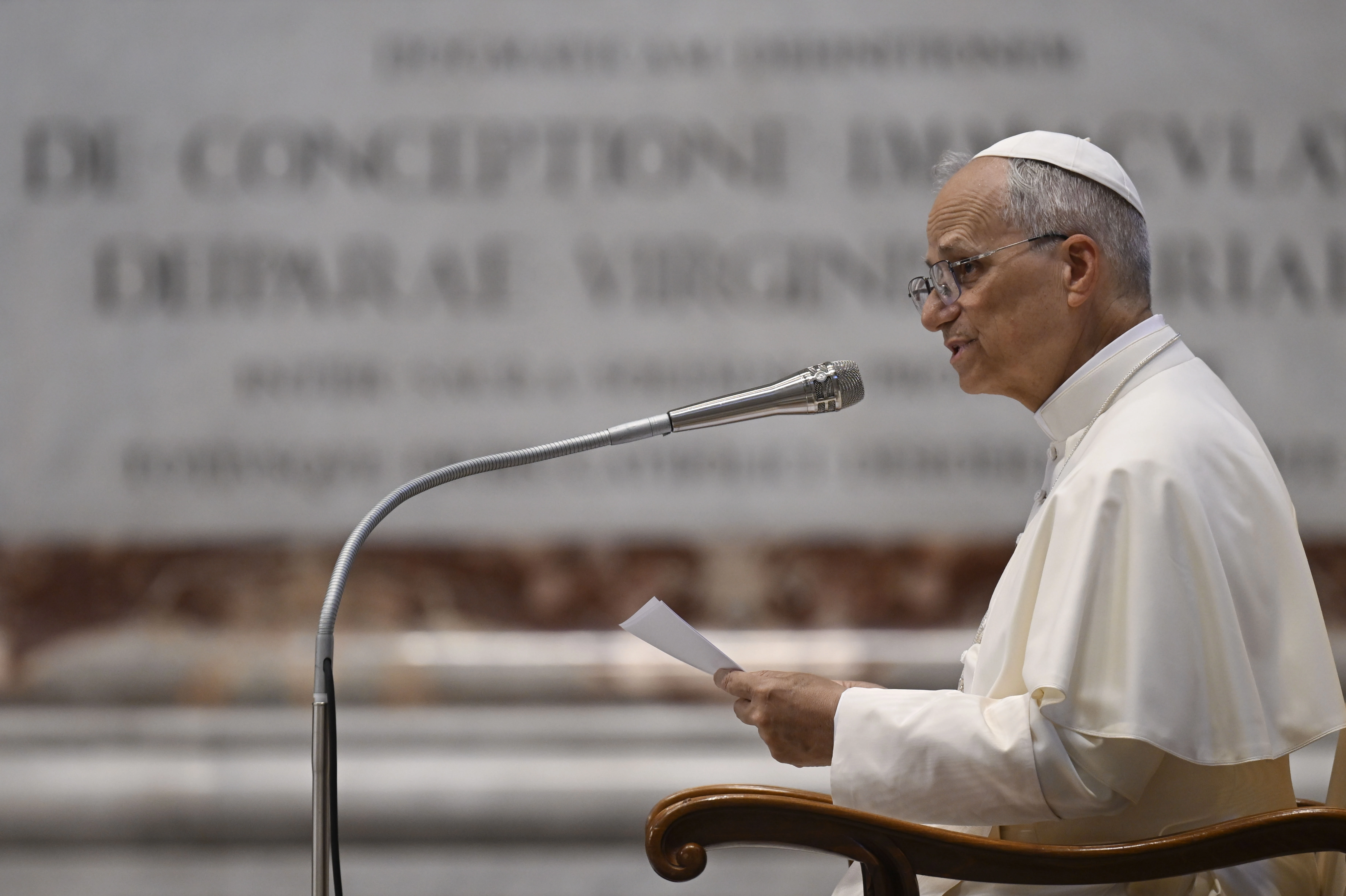 Speaking to over 400 bishops from 38 countries on June 25, 2025, in St. Peter’s Basilica at the Vatican, Pope Leo XIV emphasized the importance of pastoral prudence, poverty, and synodality in the ministry of a bishop.?w=200&h=150