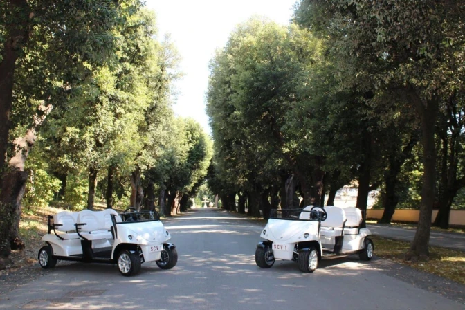 Two “popemobiles” have been given to Pope Leo XIV.?w=200&h=150