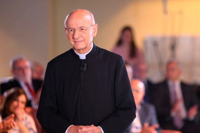 Monsignor Fernando Ocáriz, prelate of Opus Dei.?w=200&h=150