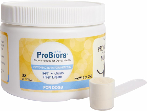 ProBiora Pet Probiotic Oral Care Powder