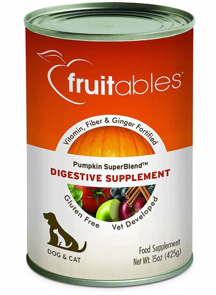 Fruitables Digestive Supplement