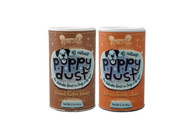 Puppy Dust Shakable Treat