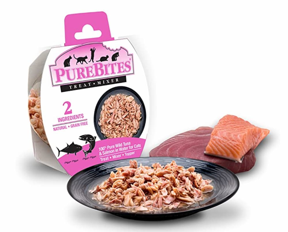 PureBites Mixer for cats