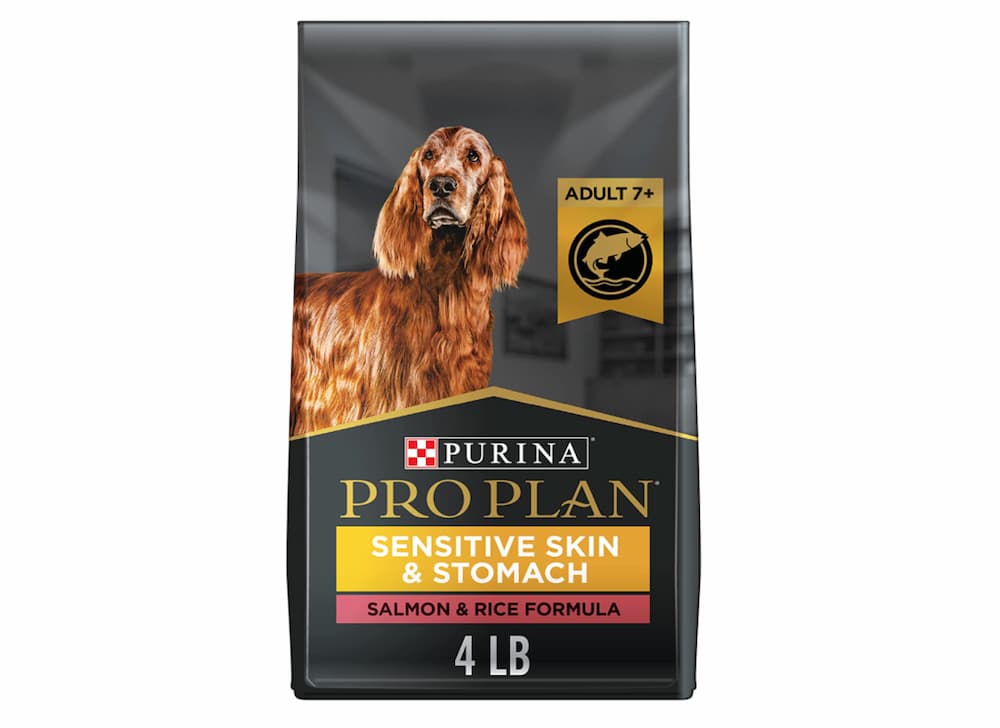 Purina Pro Plan Sensitive Skin & Stomach