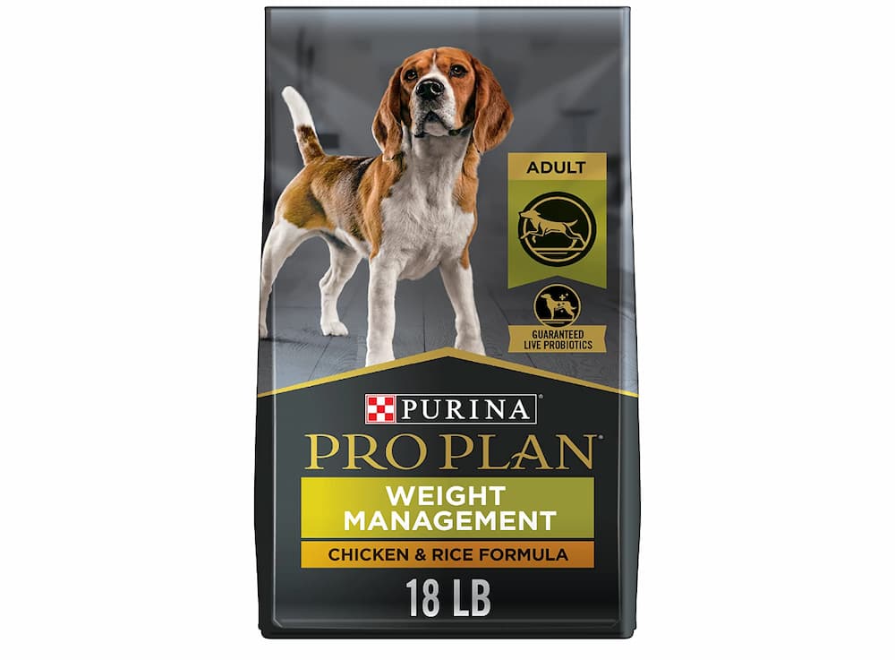 Purina Pro Plan Weight Management Dog Food