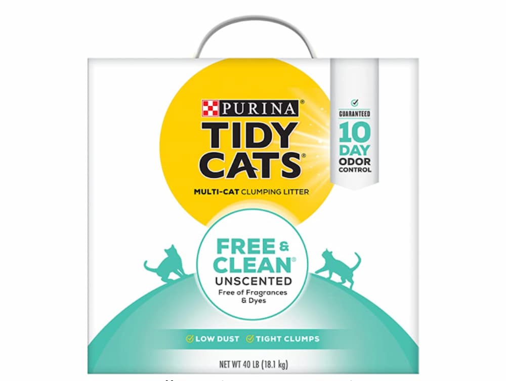 Purina Tidy Cats Clumping Cat Litter