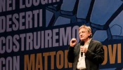Bernhard Scholz is president of the Meeting for Friendship Among Peoples, also known as the Rimini meeting, which offers an extensive program of activities (political, economic, cultural, etc.) that brings thousands of people from various religions and walks of life each year during the last week of August to the town of Rimini on Italy’s Adriatic coast.