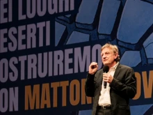 Bernhard Scholz is president of the Meeting for Friendship Among Peoples, also known as the Rimini meeting, which offers an extensive program of activities (political, economic, cultural, etc.) that brings thousands of people from various religions and walks of life each year during the last week of August to the town of Rimini on Italy’s Adriatic coast.