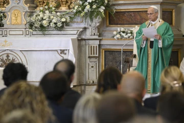 Pope Leo Castel Gandolfo Angelus