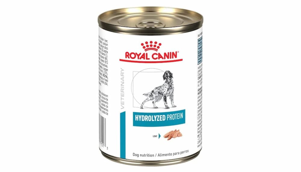 Royal Canin HP wet food