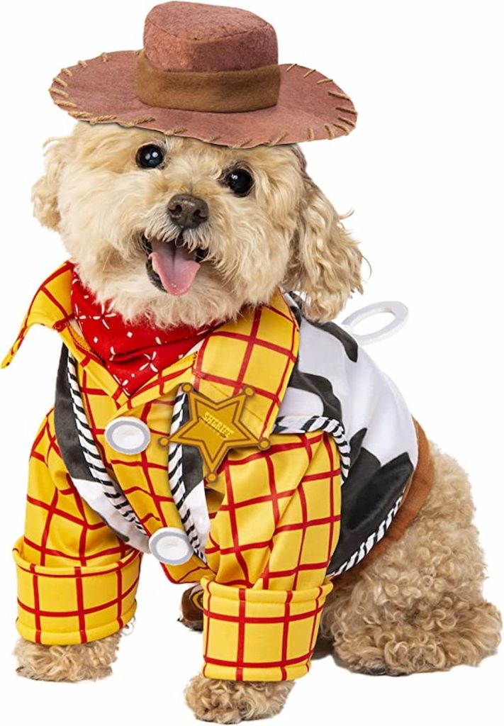 Rubie's Disney: Toy Story Pet Costume