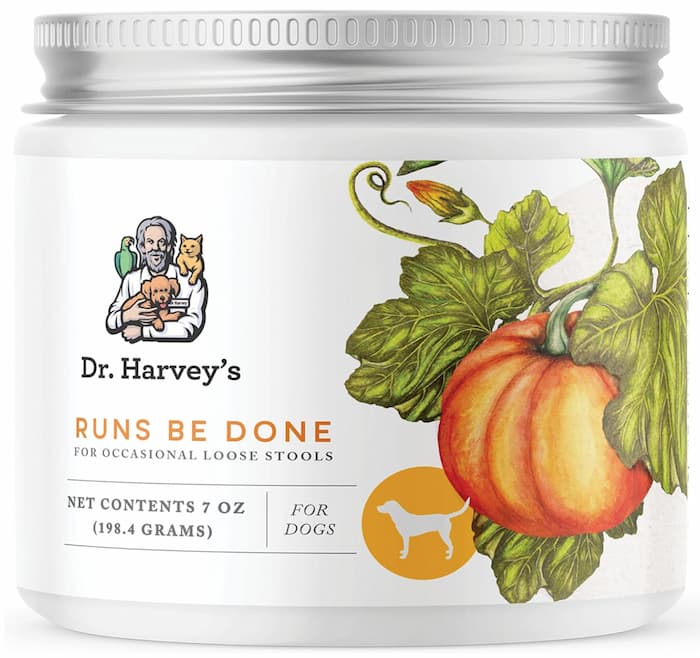 Dr. Harvey’s Runs Be Done Digestive Tract Supplement