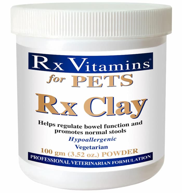 Rx Vitamins for Pets Rx Clay