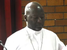 Bishop Joseph Mary Kizito, the Liaison Bishop for the SACBC Migrants and Refugees Office.
