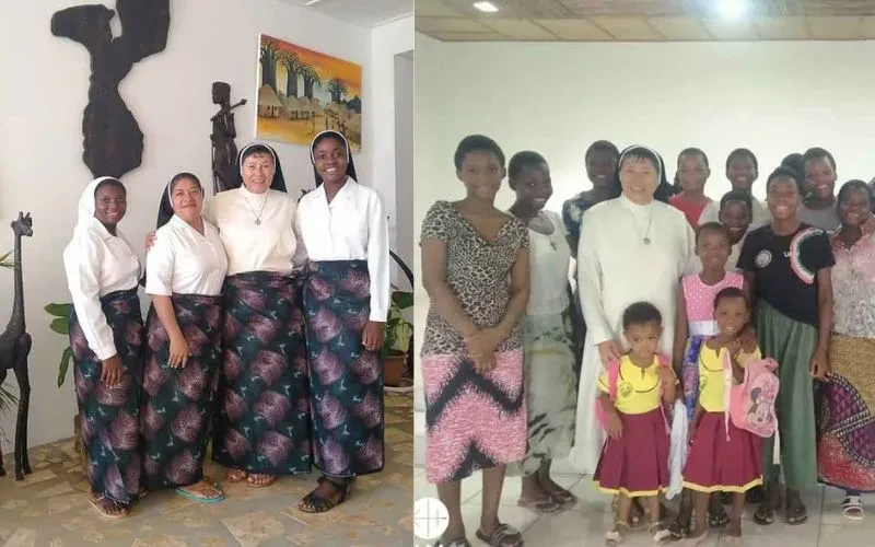 The Mercedarian Sisters of the Blessed Sacrament in the Diocese of Pemba, Mozambique.?w=200&h=150
