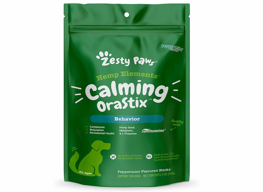 Zesty Paws Calming Orastix