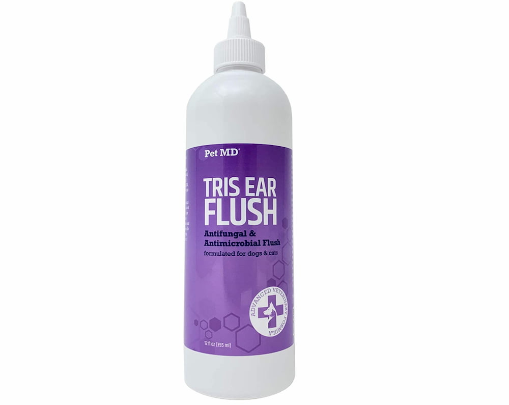 Pet MD Veterinary Tris Flush