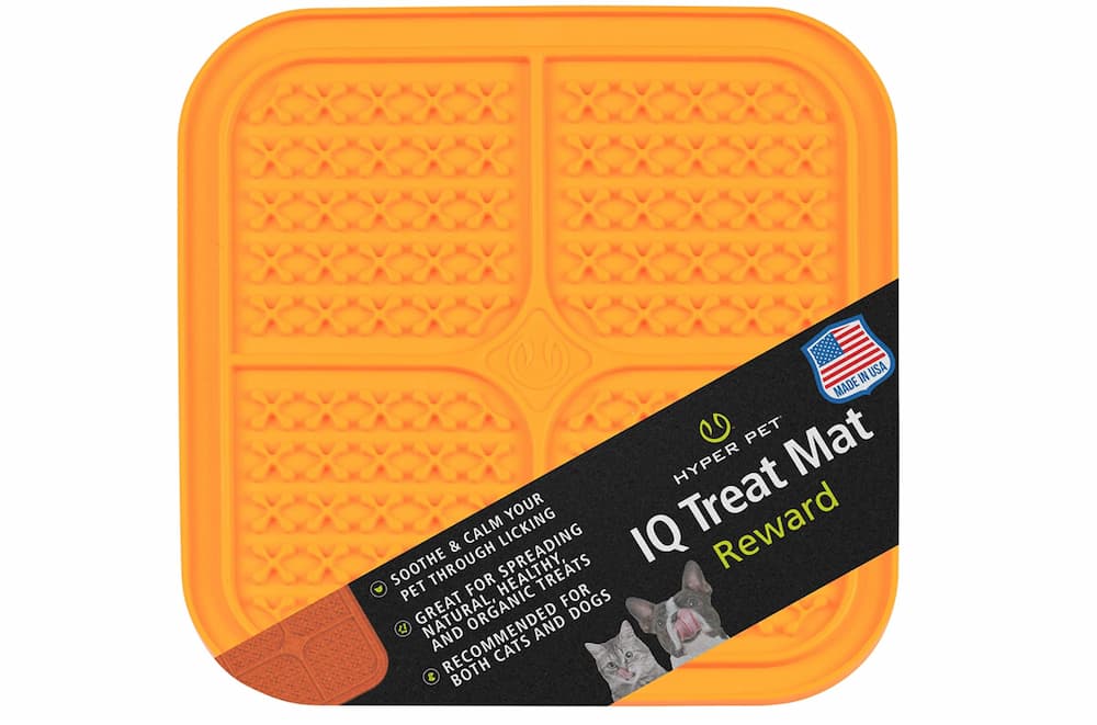 Hyper Pet IQ Treat Mat