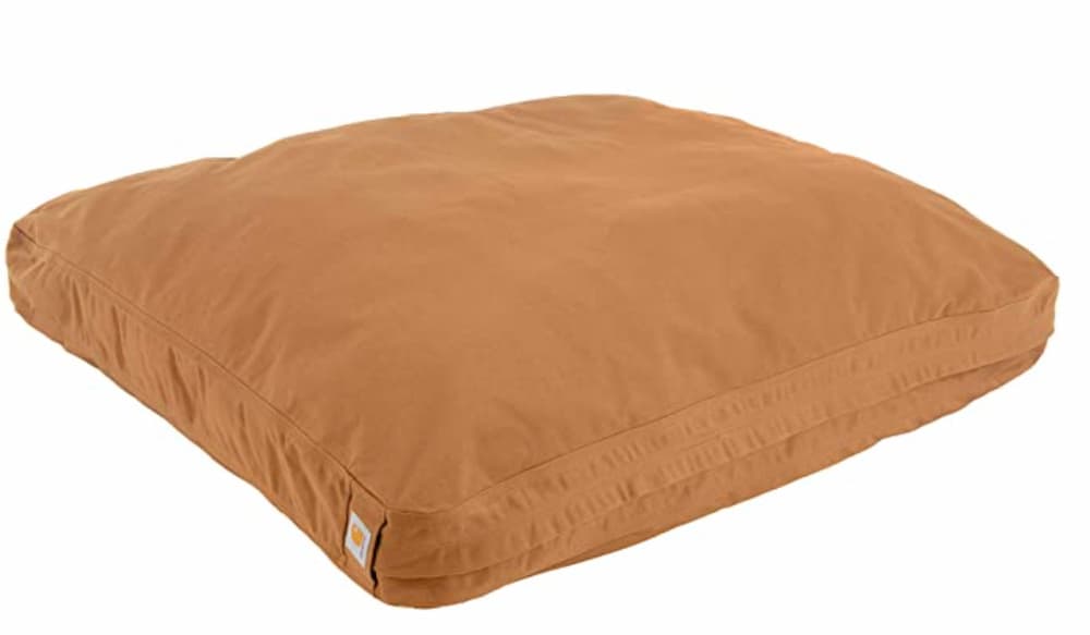 Carhartt Durable Canvas Dog Bed