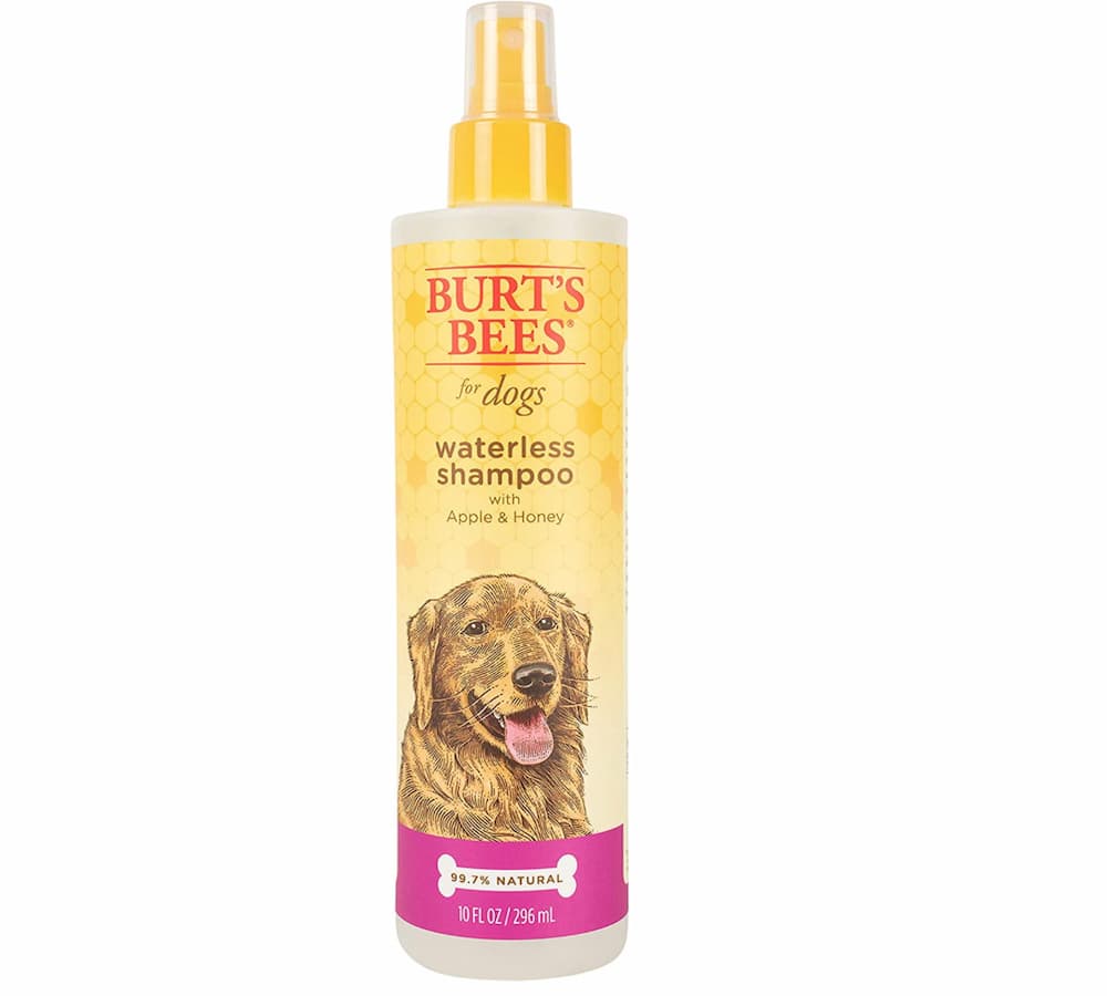 Burt's Bees for Dogs Natural Waterless Shampoo Spray