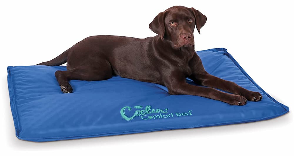 K&H cooling pet bed