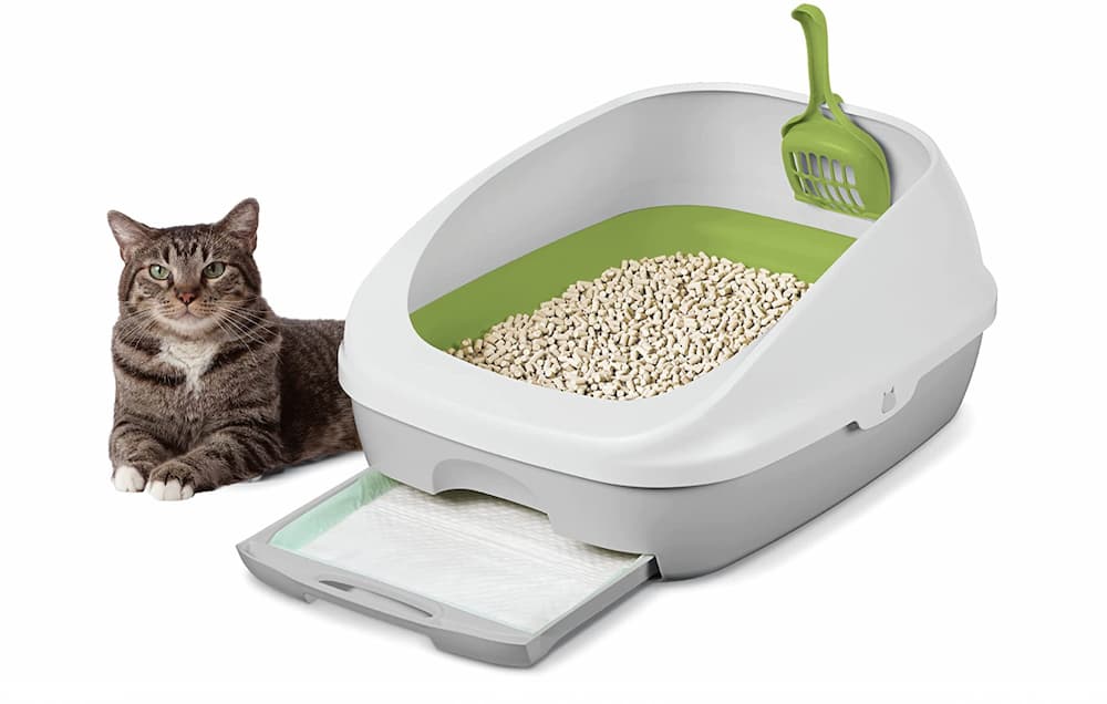 Purina Tidy Cats Breeze litter box