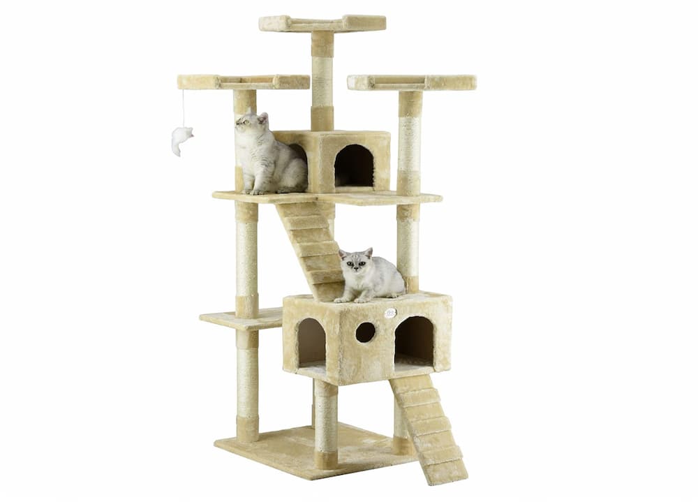 Go Pet Club 72 inch Cat Tree