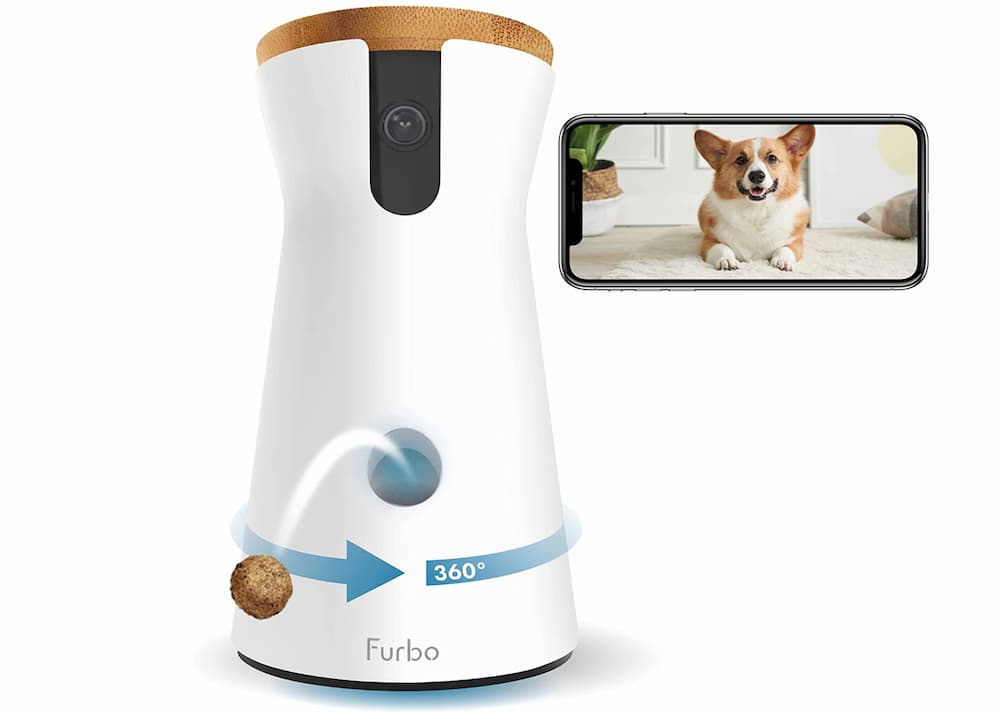 Furbo 360 dog camera