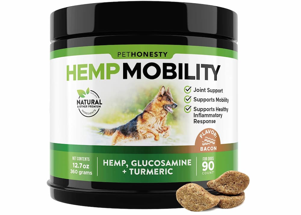 Hemp Mobility by Pet Honesty