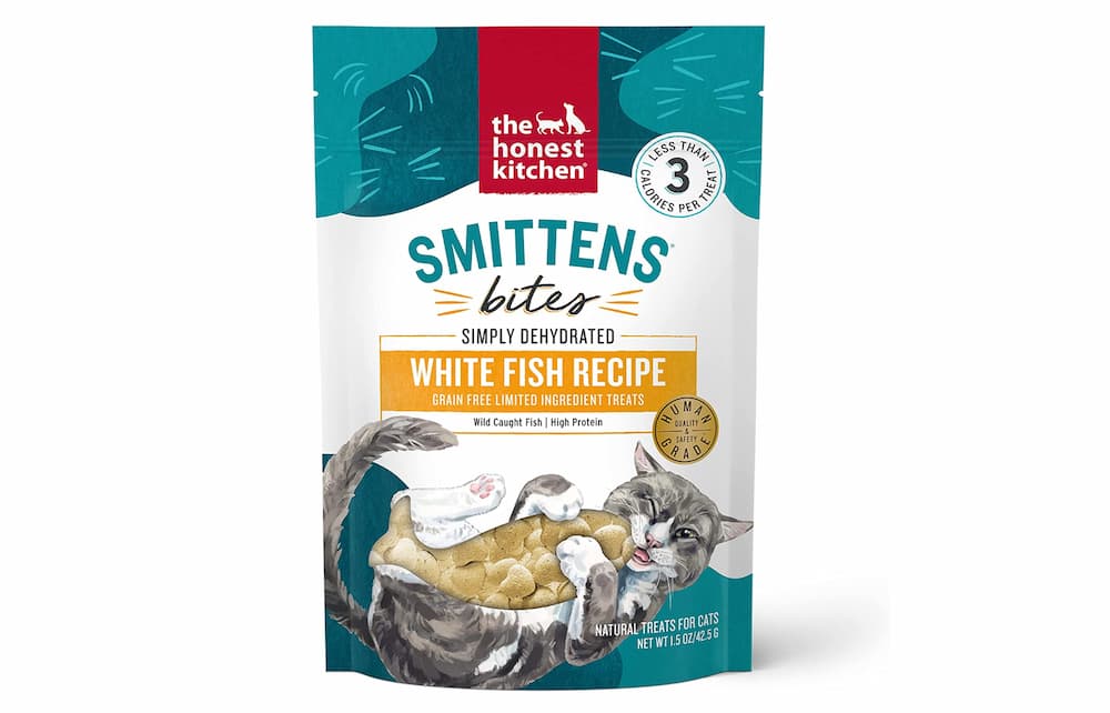 The Honest Kitchen kitten treats