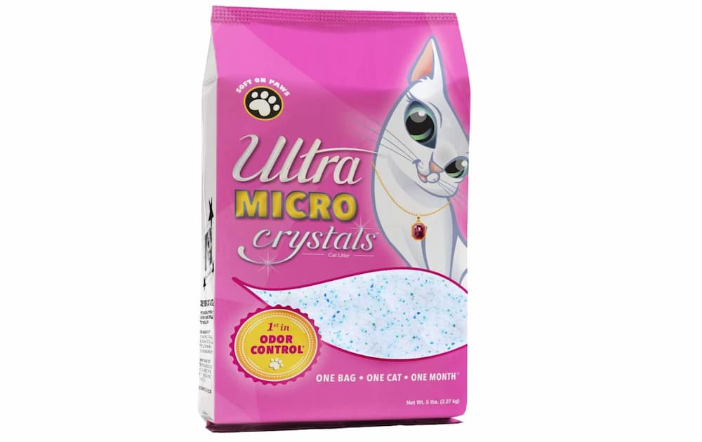 Ultra Micro Crystals Cat Litter