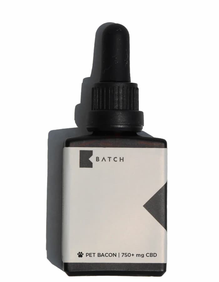 Batch Pet CBD Oil Tincture