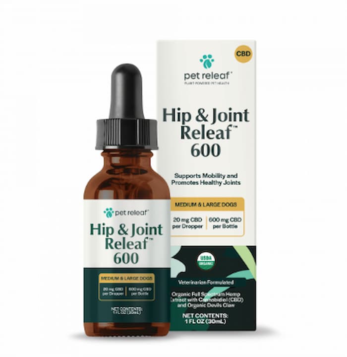 Hip & Joint Releaf by Pet Releaf