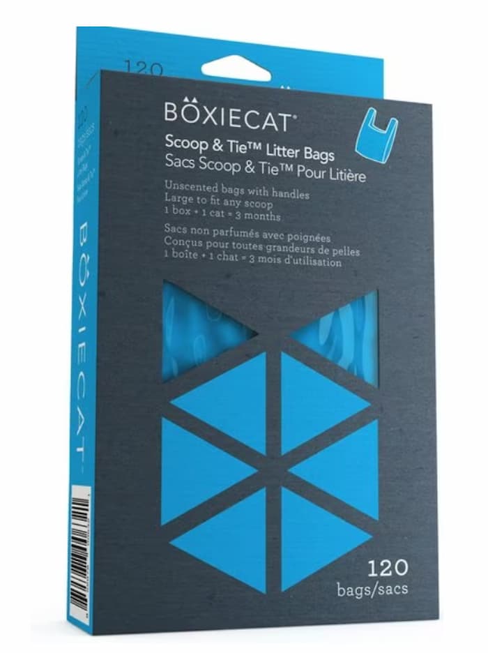 boxiecat litter bags