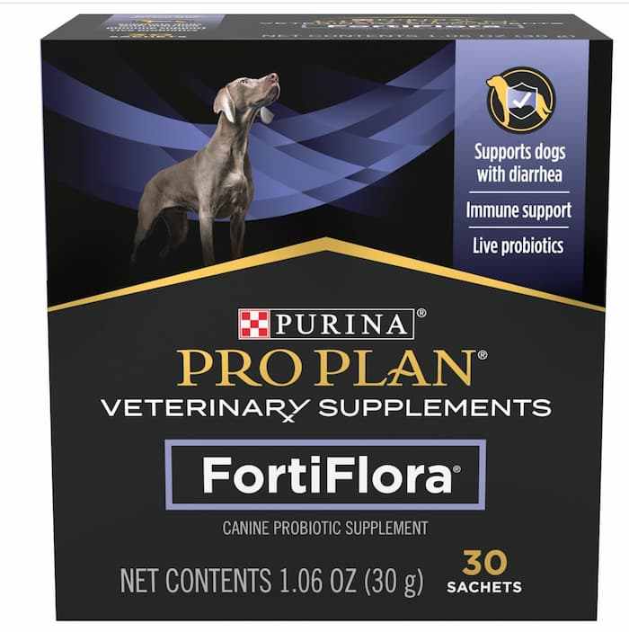 Purina Pro Plan Veterinary Diets FortiFlora Powder