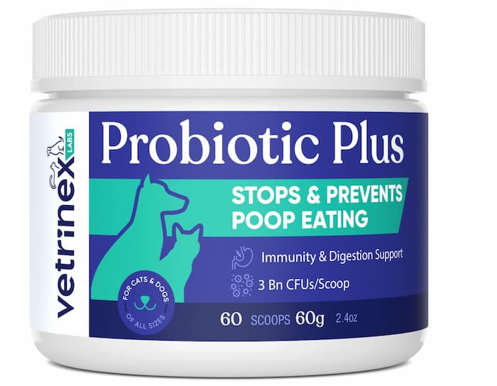 Vetrinex Labs Advanced Digestive Enzymes + Probiotics