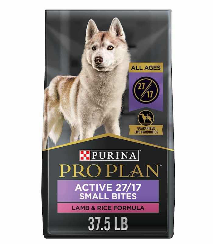 Purina Pro Plan small bites