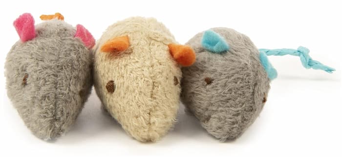 mouse catnip toys