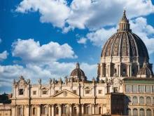 St. Peter’s Basilica.