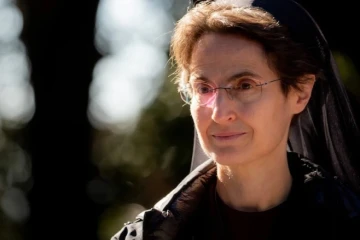 Sister Raffaella Petrini