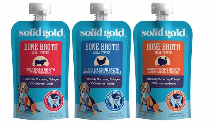 Solid Gold Chicken Bone Broth