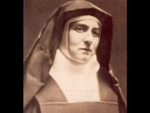 St. Teresa Benedicta of the Cross.