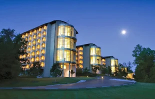 The Augustine Institute’s new campus in St. Louis. Credit: Photo courtesy of the Augustine Institute