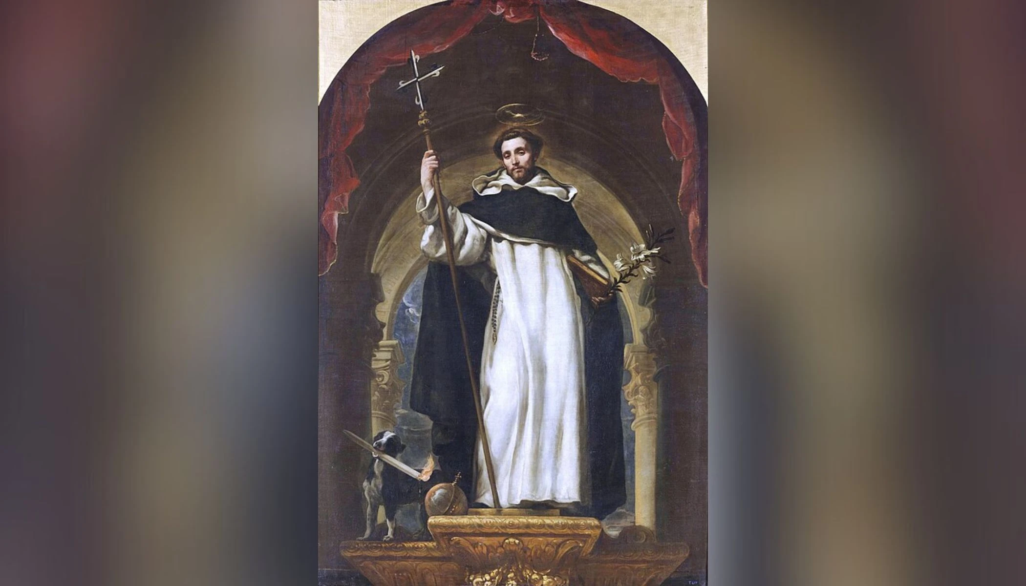 “St. Dominic of Guzman” by Claudio Coello, circa 1685.?w=200&h=150