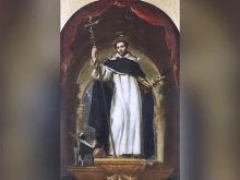 “St. Dominic of Guzman” by Claudio Coello, circa 1685.